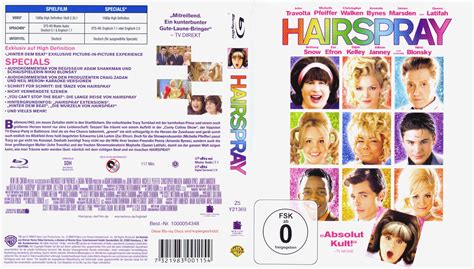 Hairspray | DVD Covers | Cover Century | Over 1.000.000 Album Art covers for free