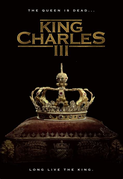 King Charles III (2017) - DVD PLANET STORE