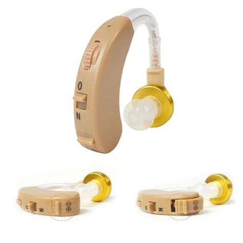 Enhance F136 Ear Hearing Aid Digital Touching Moderate Severe Loss Mini Devices Hearing Aid For ...