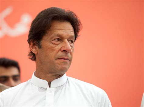 Former Pakistan prime minister Imran Khan blames army chief for ...