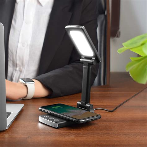 Led Wireless Desk Charger| Platinum Giveaways – Platinumgiveawaysegy