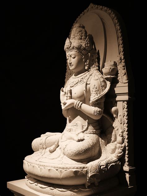 Wisdom Quarterly: American Buddhist Journal: A Buddhist Goddess: Prajna ("Wisdom")