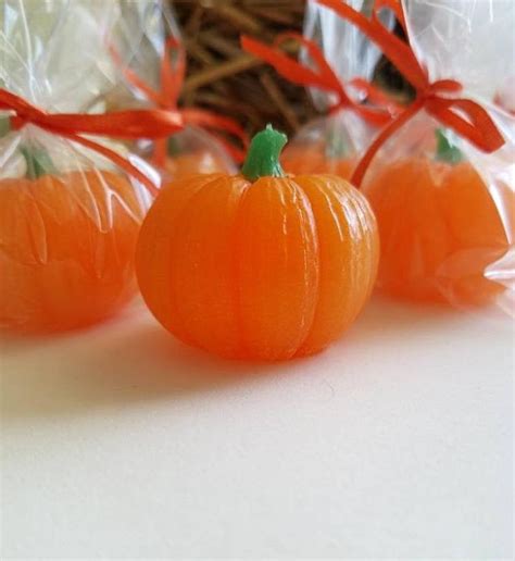 25 Pink Pumpkin Soap Party Favors, Fall Wedding Favors, Girl Baby Shower, Bridal, Gender Reveal ...