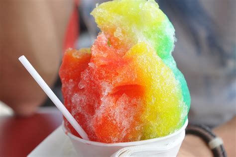 What Is Hawaiian Shave Ice? Here's What You Need to Know - The Manual