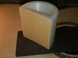 guitar fretboard radius sanding block 3d models 【 STLFinder