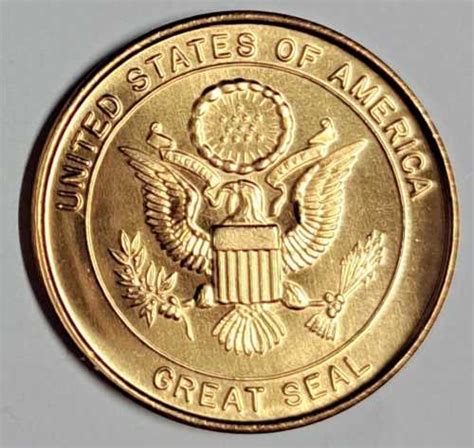 Uncirculated Coins - THE PRESIDENTS OF THE UNITED STATES COIN ...