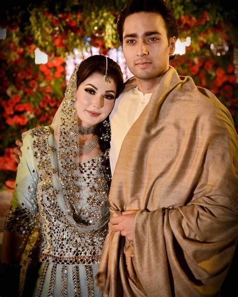 Maryam Nawaz Photos Junaid Wedding Pictures