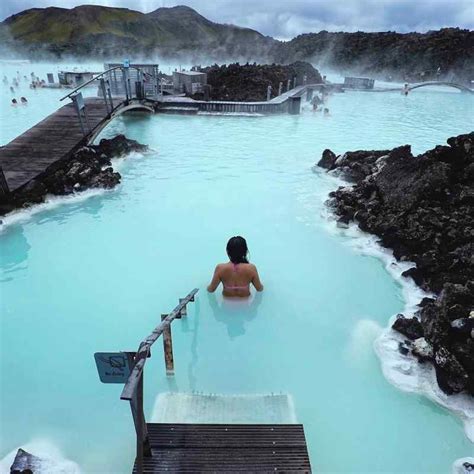 6 Best Spas and Geothermal Baths in Iceland