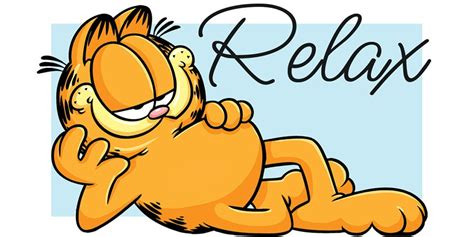 Relax Clipart | Free download on ClipArtMag