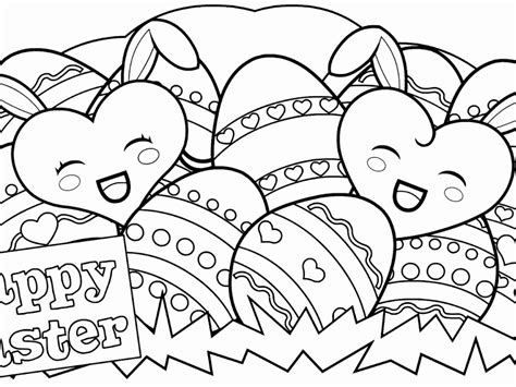 Easter Duck Coloring Pages at GetColorings.com | Free printable ...