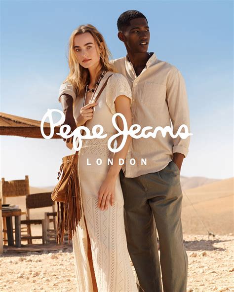 Moroccan Adventure: Pepe Jeans Spring Summer 2023 Collection