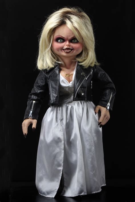 Tiffany Puppe 1:1 Replik, Chucky und seine Braut, 76 cm | Sci-Fi Corner