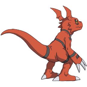Guilmon - Wikimon - The #1 Digimon wiki