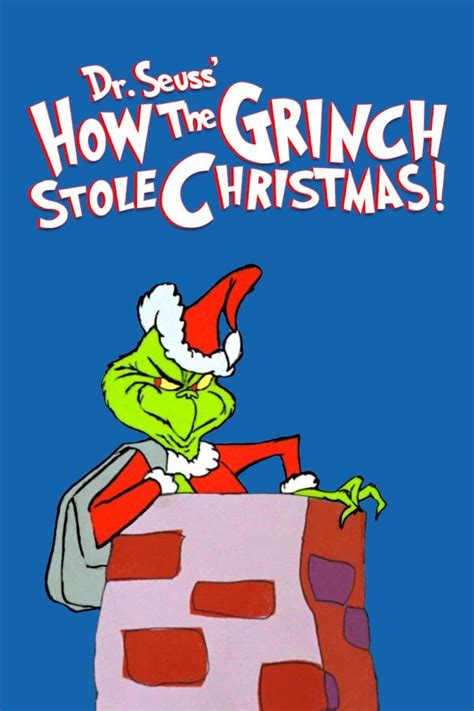 How the Grinch Stole Christmas! (1966) - Posters — The Movie Database (TMDB)