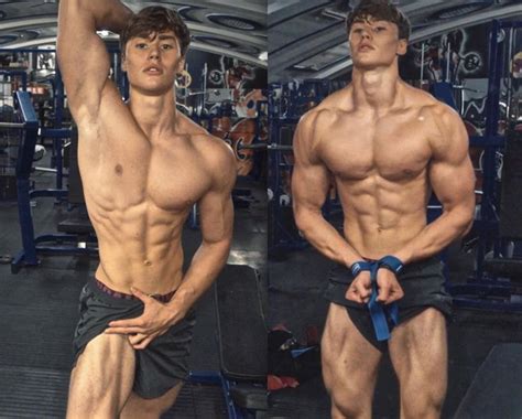 20 Strong Male Fitness Models or Influencers on Instagram - Hood MWR