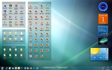 11 Desktop Icon Organizer Images - Windows 7 Desktop Icon Organizer, Free Desktop Icon Organizer ...