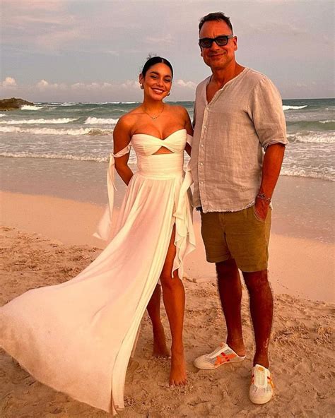 Vanessa Hudgens Wedding Dress + Wedding To Cole Tucker