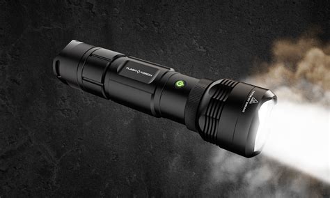 Wicked Lasers FlashTorch MINI on Behance