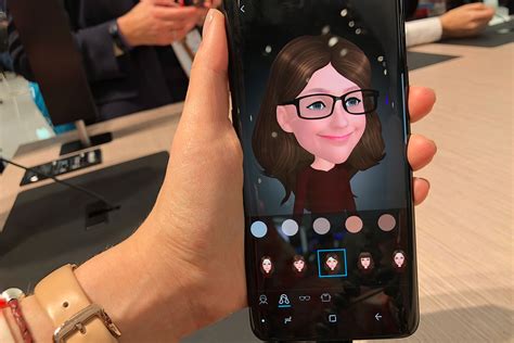 How to Use AR Emoji on the Samsung Galaxy S9 and S9 Plus | Digital Trends