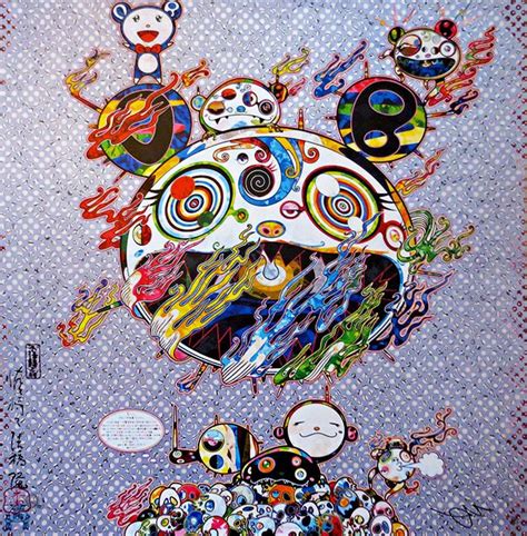 ARTIST: Takashi Murakami 村上 隆 (Japan) "Superflat Empire" | via: # ...