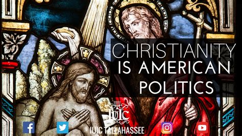 The Israelites:Christianity is American Politics! - YouTube