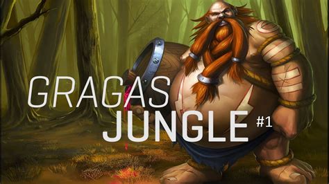 Gragas Jungle Montage S5 #1 - League of Legends - YouTube