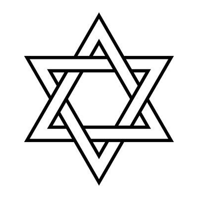 Star Of David Vector Art, Icons, and Graphics for Free Download