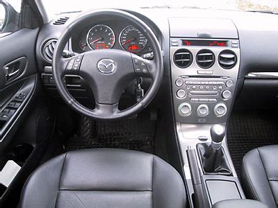 2003 Mazda MAZDA6 - Pictures - CarGurus