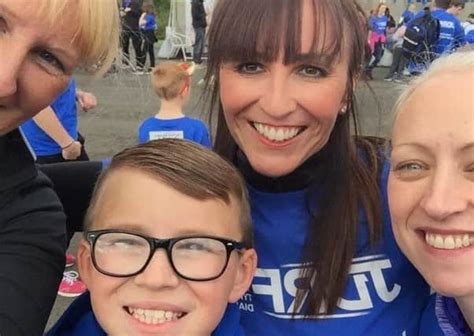 Mum raises funds for diabetes after son is diagnosed