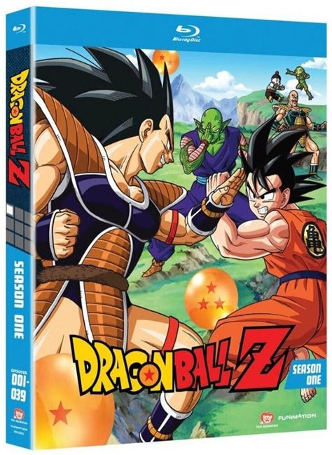 Funimation to Host Pre-Order Campaign For Limited Dragon Ball Z 30th ...