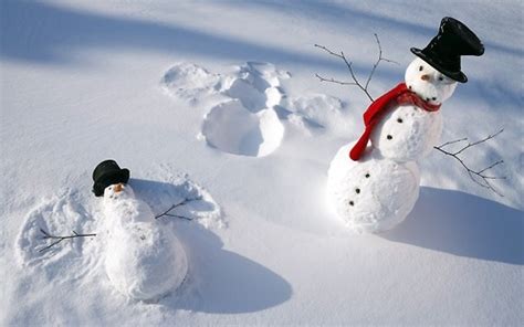 Snow Angels Pictures, Photos, and Images for Facebook, Tumblr, Pinterest, and Twitter