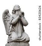 Angel Statue Free Stock Photo - Public Domain Pictures