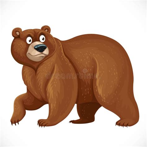 Bear Four Legs Cartoon Stock Illustrations – 17 Bear Four Legs Cartoon Stock Illustrations ...