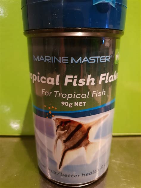 90g tropical fish flakes | Fishfarmdirect