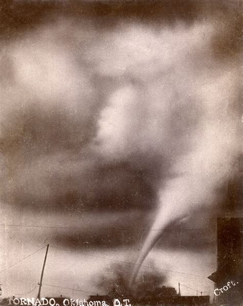 Tornadoes | The Encyclopedia of Oklahoma History and Culture