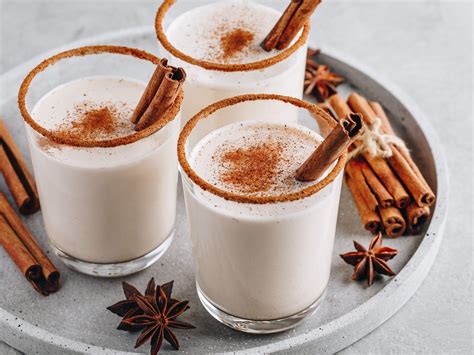 7 Easy Eggnog Drinks That Start With Store-Bought Eggnog