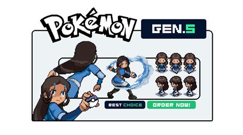 Pokemon Trainer Sprites Overworld - Ryu Wallpaper