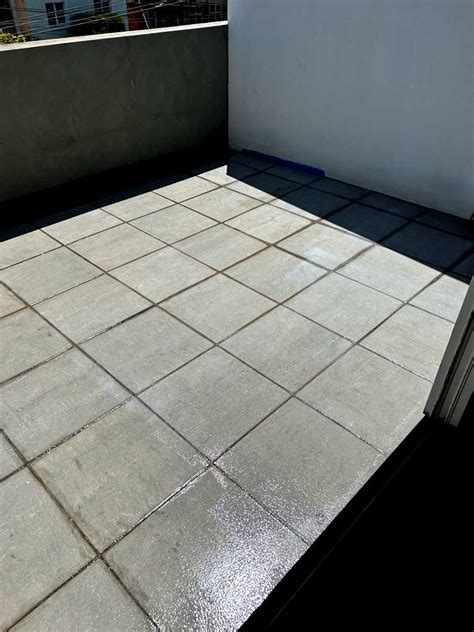 Waterproofing membrane for leaking balcony | Lexa Tiling 0425 802 036