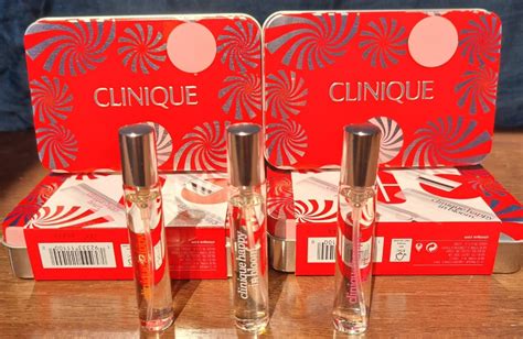 CLINIQUE PERFUME GIFT SET, Beauty & Personal Care, Fragrance ...