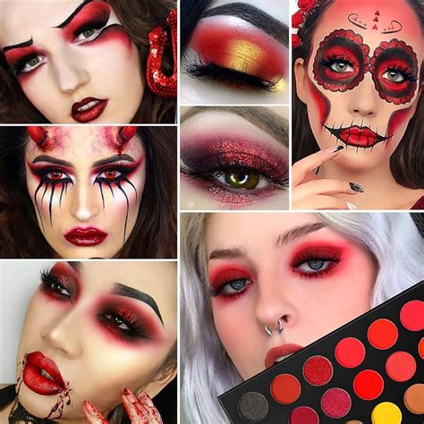 Scary Queen of Hearts Makeup: Transform Into the Terrifying Ruler with These Tips!