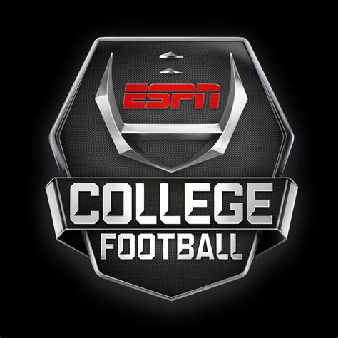 New Logo and On-air Packaging for ESPN College Football by loyalkaspar ...