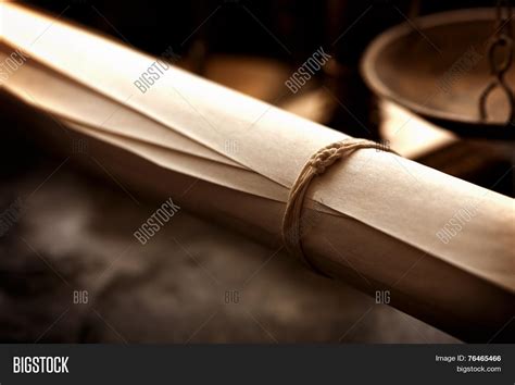 Old Scroll Medieval Image & Photo (Free Trial) | Bigstock