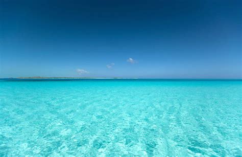 Turquoise Sea Wallpaper Mural