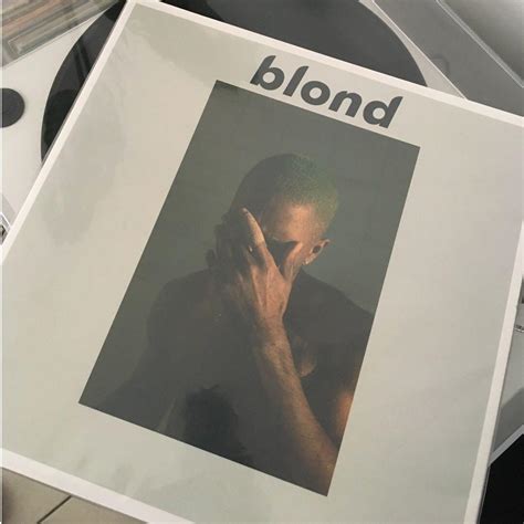 Frank Ocean Blonde Vinyl - munimoro.gob.pe