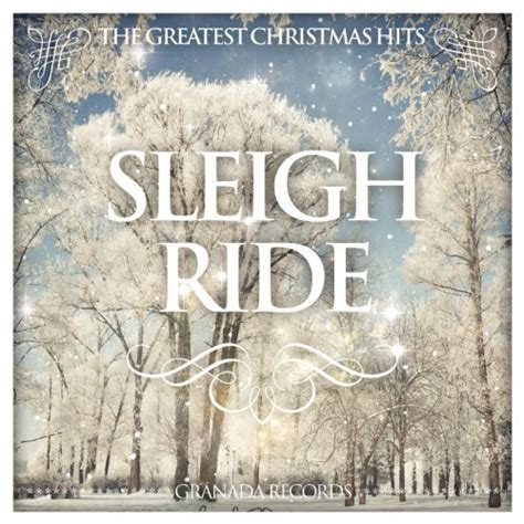 Ella Fitzgerald - Sleigh Ride - RauteMusik.FM