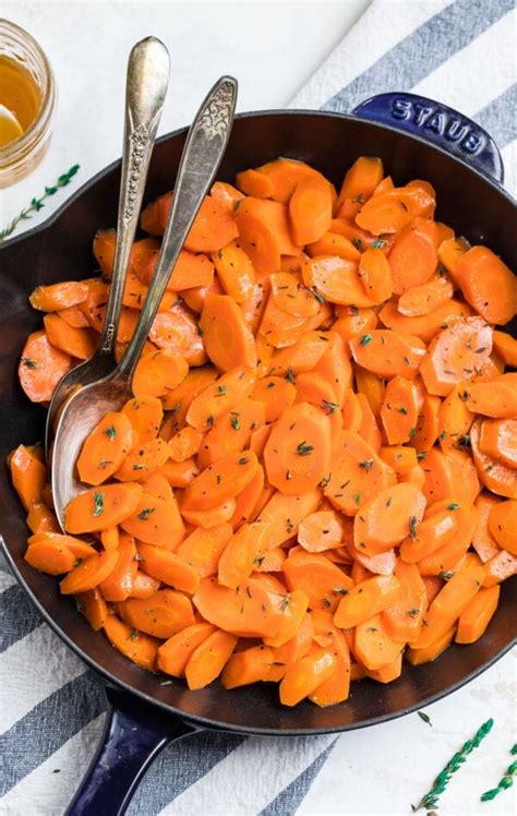 Sautéed Carrots – WellPlated.com