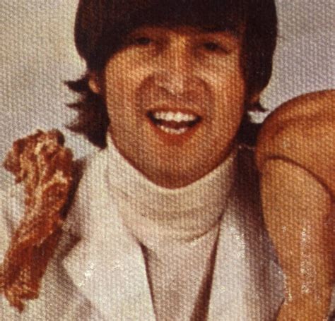 John Lennon Discussed How Salvador Dalí Inspired The Beatles' Butcher Cover - NewsFinale