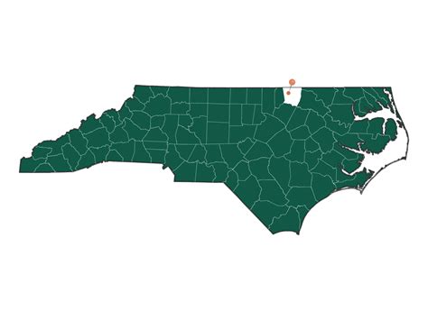 Moving to Norlina, North Carolina in 2022