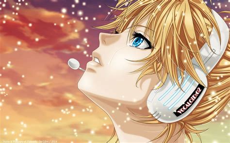 All Male Blonde Hair Blue Eyes Close Clouds Crying, blonde anime boy HD wallpaper | Pxfuel