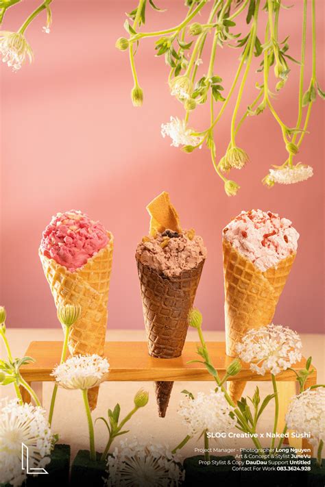 Ice Cream Photography :: Behance